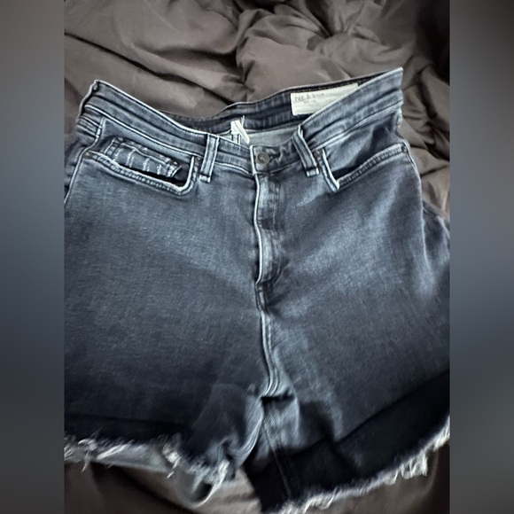 Rag and Bone Nina High-Rise Short - Washed
Black Size 29 - Picture 1 of 5